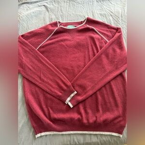 Men's 2XL Hammacher Schlemmer Cashmere Sweater